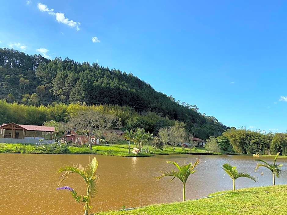 Pousada Rural Recanto do Lago