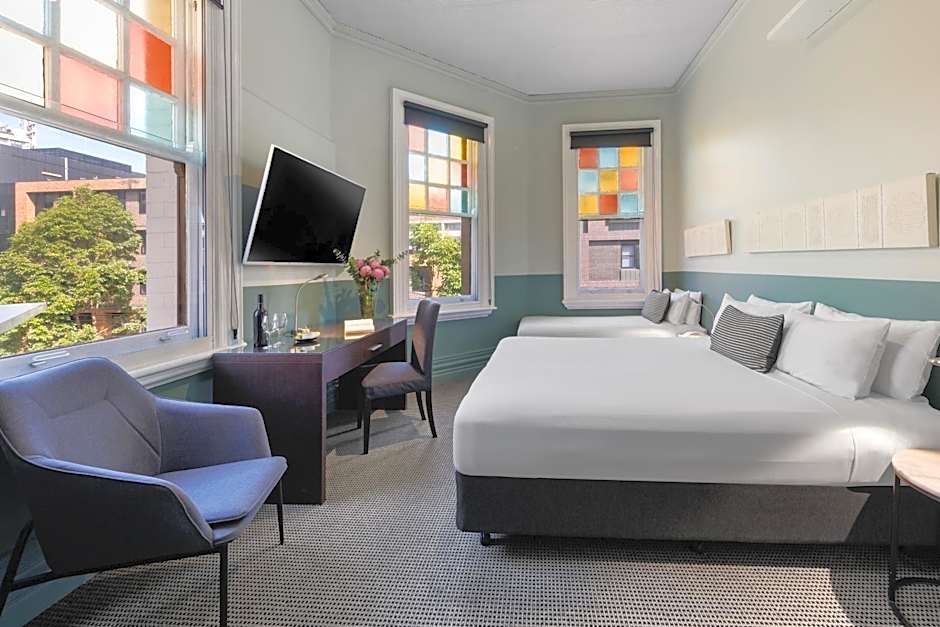 Vulcan Hotel Sydney
