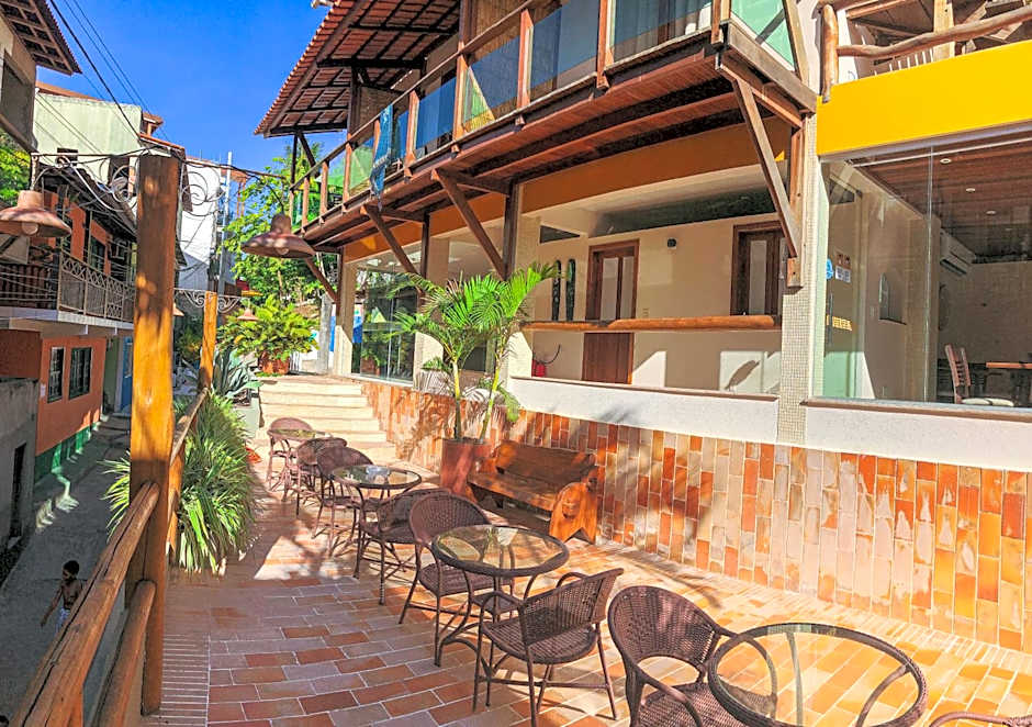 Pousada Safira do Morro