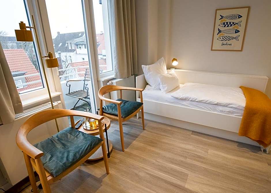 Hotel Seehof Norderney OHG
