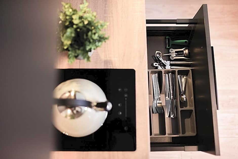 Homaris Apartments Elmshorn