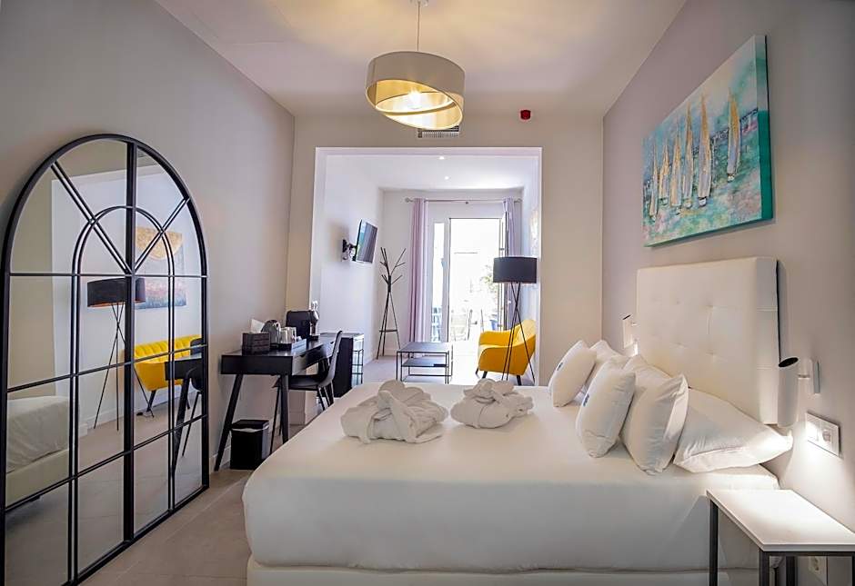 The Old Town Boutique Hotel - Adults Recommended