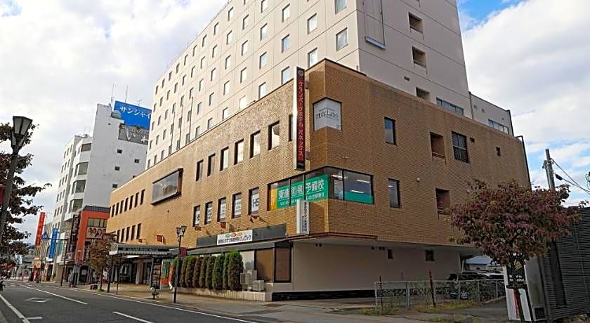 Grand Park Hotel Panex Iwaki