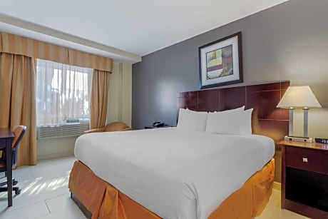 King Bed - Non-Smoking
