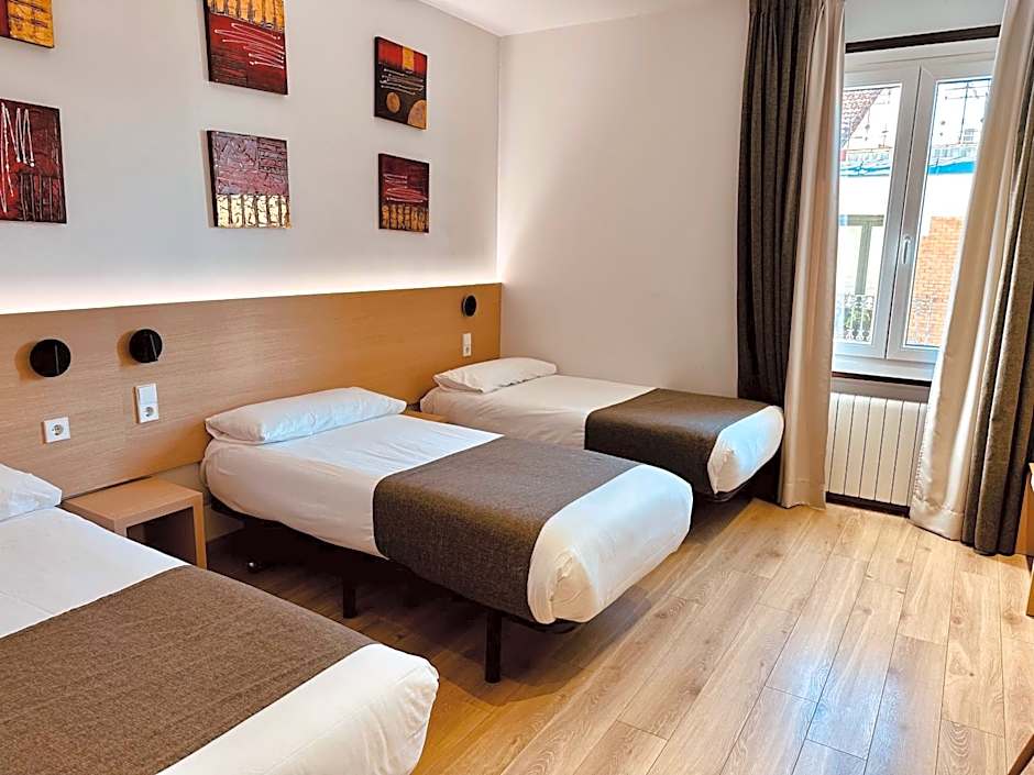 Hostal Abadia Madrid