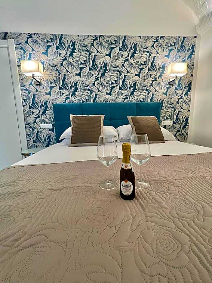 Relais Roma Vaticano - METRO station Ottaviano