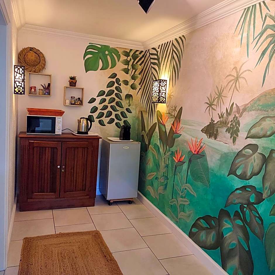 SWEET ISLAND petit dejeuner inclus