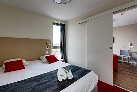 Apartment (Double Bed and Sofa Bed)