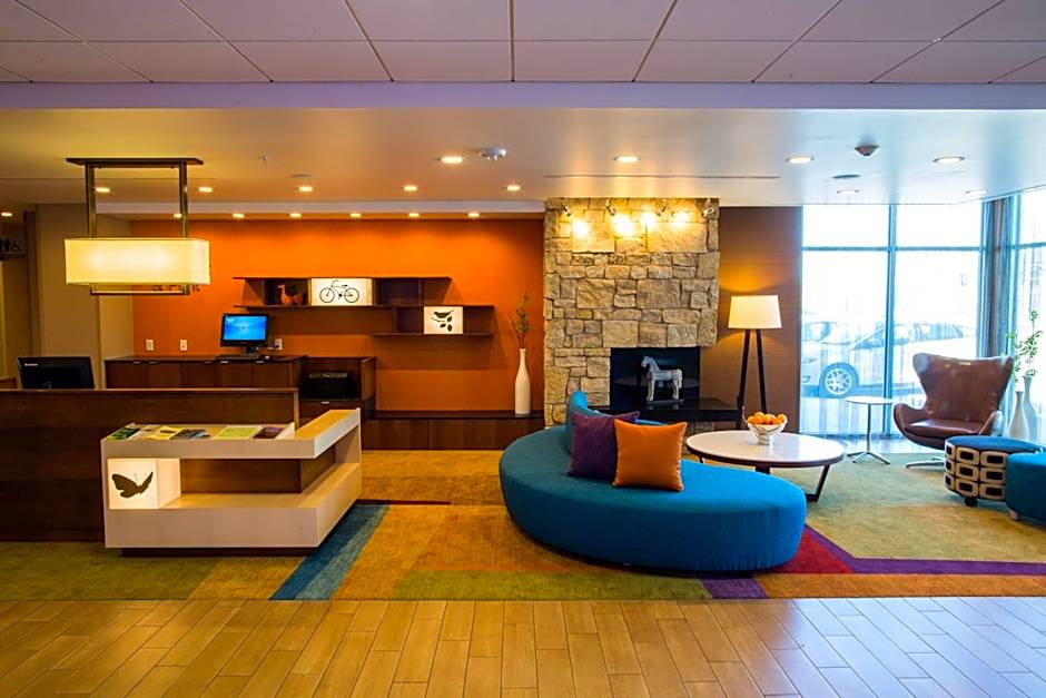 Fairfield Inn & Suites by Marriott Lincoln Southeast