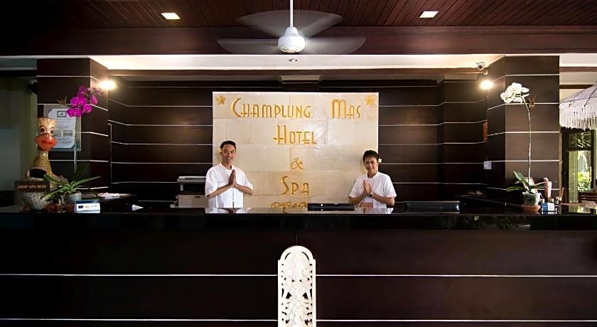 Champlung Mas Hotel