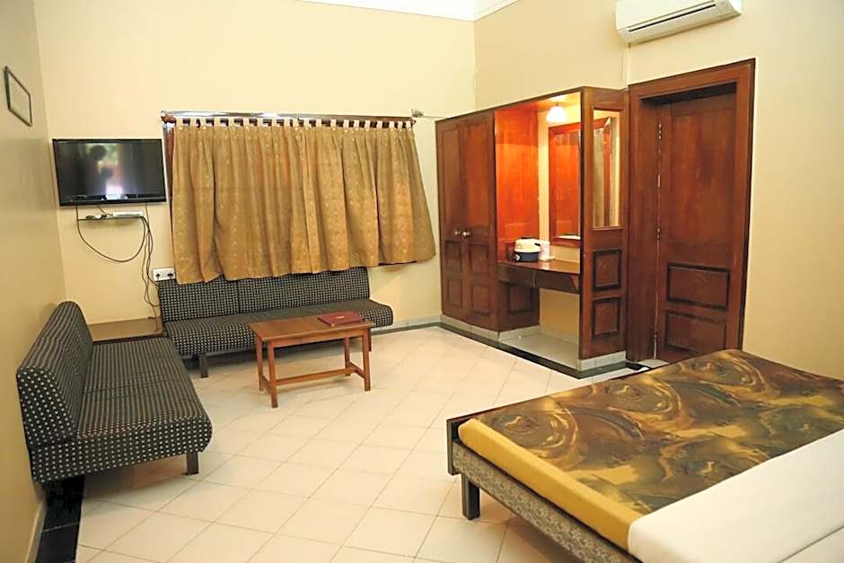 Hotel Siddhartha Palace