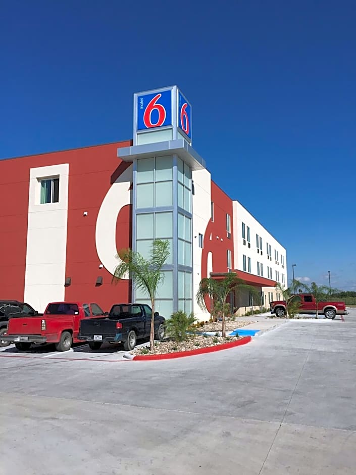 Motel 6-Weslaco, TX