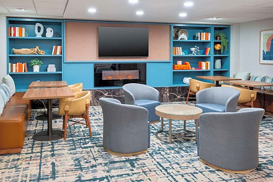 Homewood Suites By Hilton Buffalo-Airport