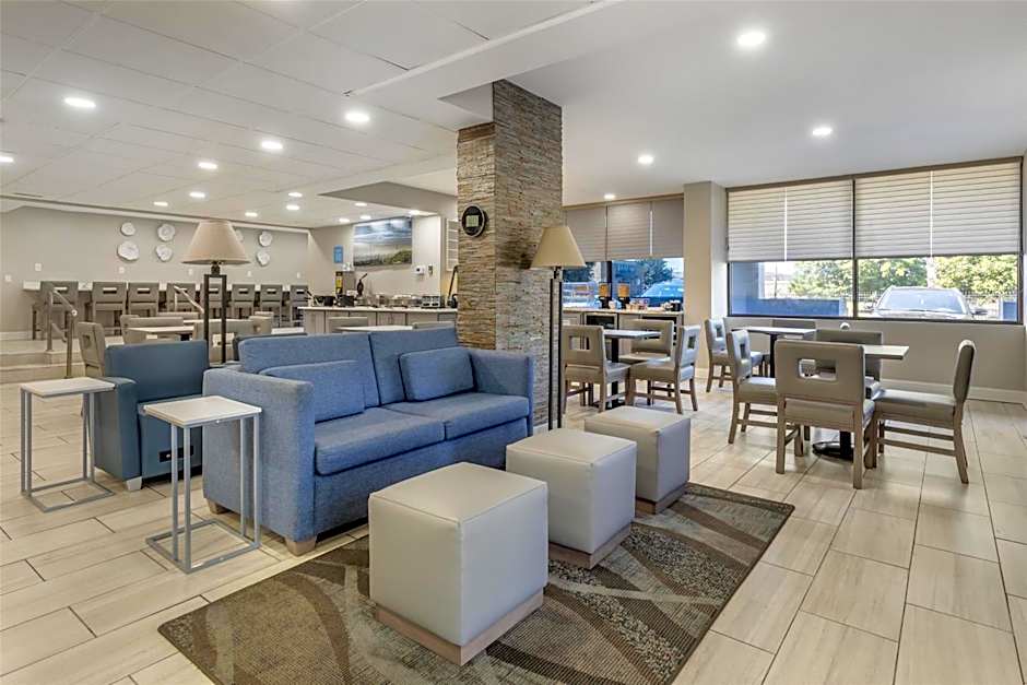 Best Western Salisbury Plaza