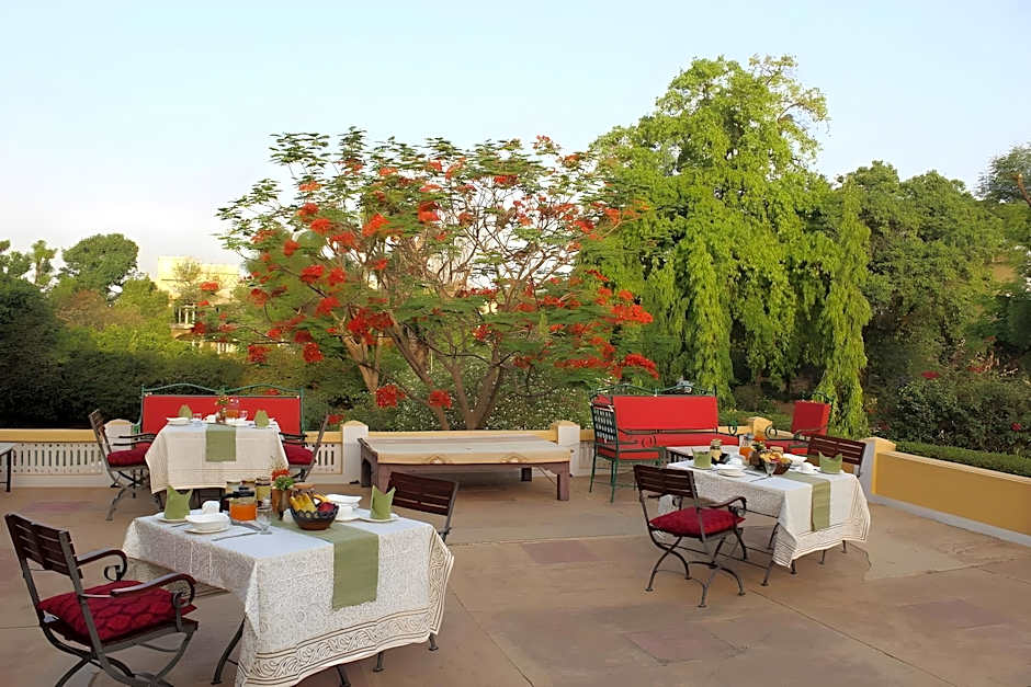 Roop Niwas Kothi Hotel