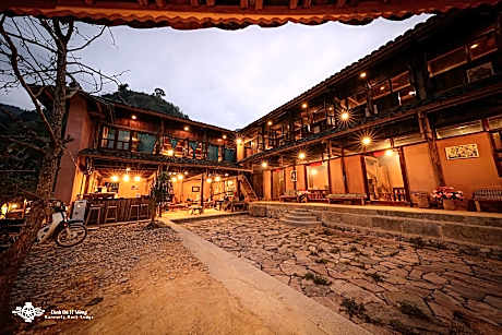 Dinh Đá H'Mong - Karsterly Rock Lodge