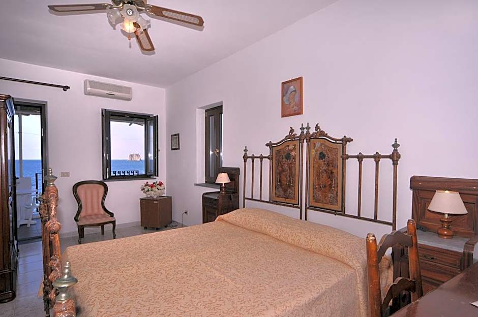 Hotel Villaggio Stromboli - isola di Stromboli
