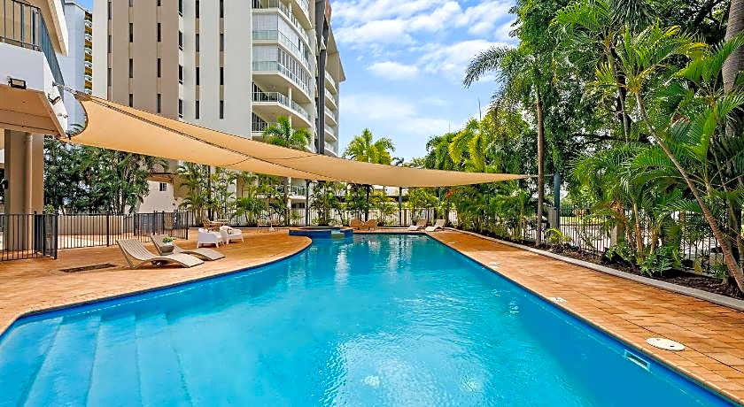 Darwin Esplanade Central