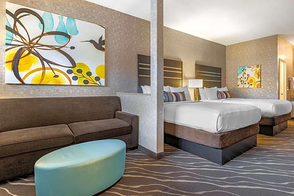 Best Western Plus Park Place Inn - Mini Suites