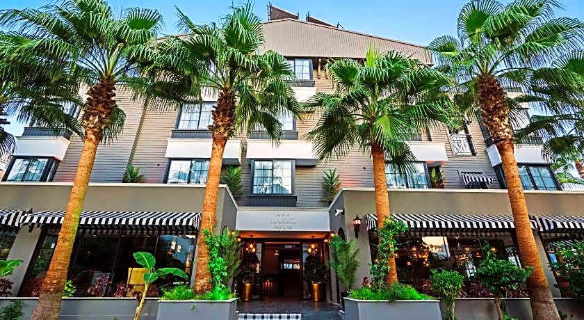 Basel Hotel