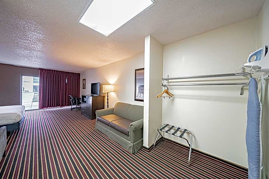 Motel 6 Pocatello ID
