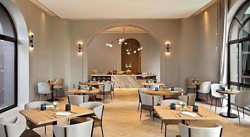 Marriott Executive Apartments Sukhumvit 101