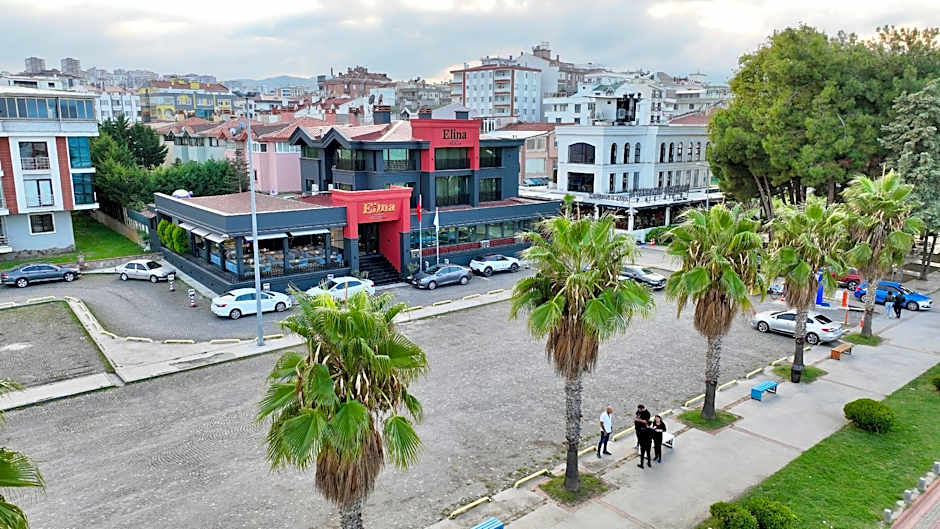 Elina Managed by Dedeman Samsun