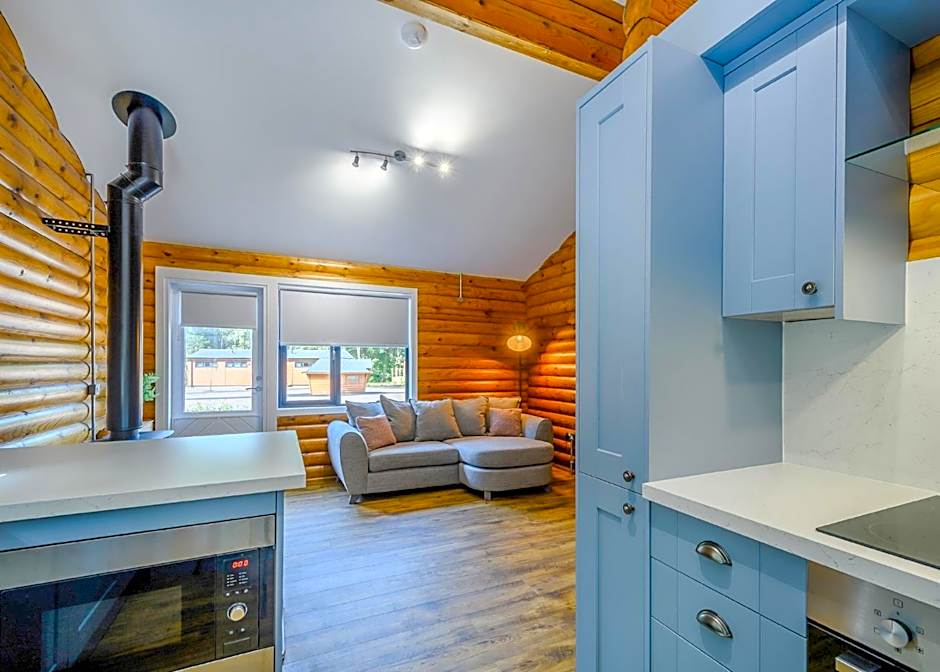 Gadgirth Estate Lodges