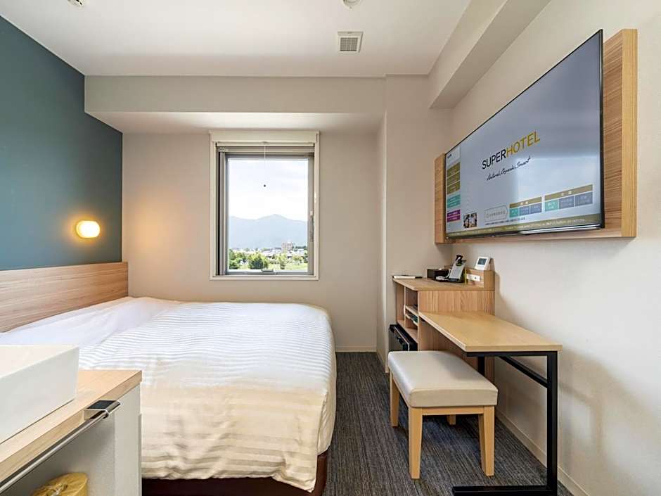 Super Hotel Fujikawaguchiko Tennenonsen
