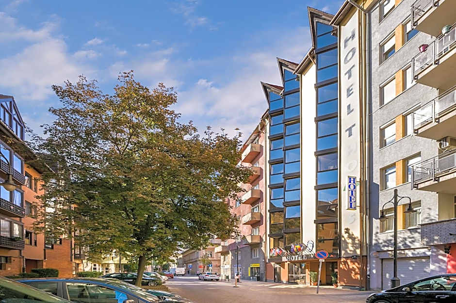 Thomas Hotel Budapest
