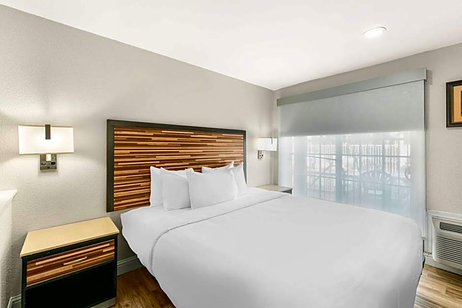 Quality Inn & Suites Sacramento Downtown Area