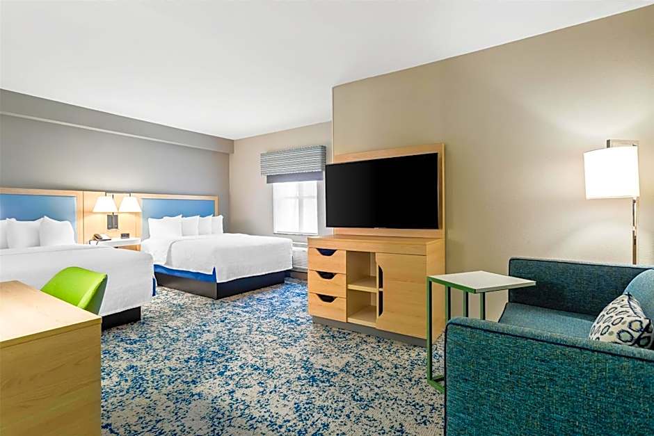 Hampton Inn By Hilton & Suites St. Petersburg/Downtown