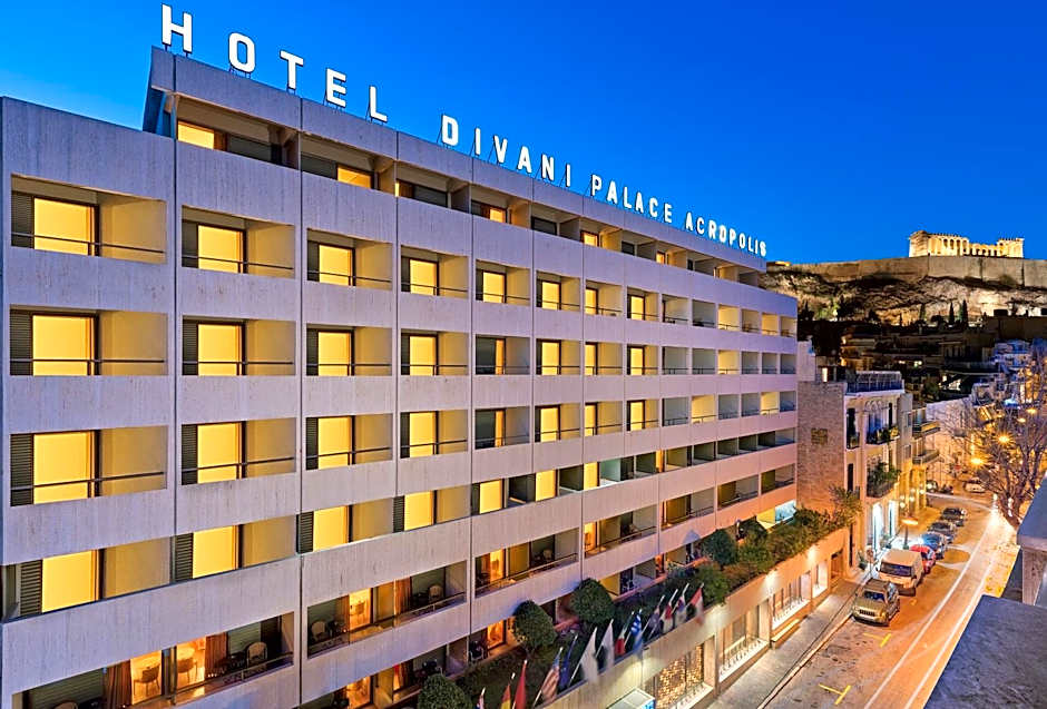 Divani Palace Acropolis