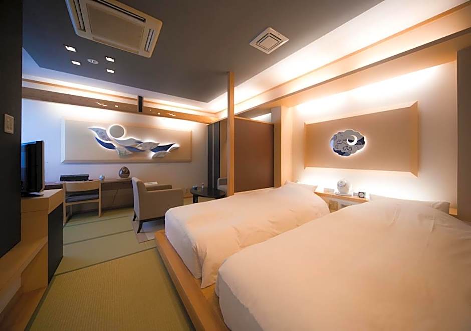 CHAHARU Hanare Dogo Yumekura