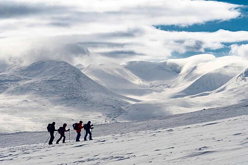 STF Abisko Turiststation