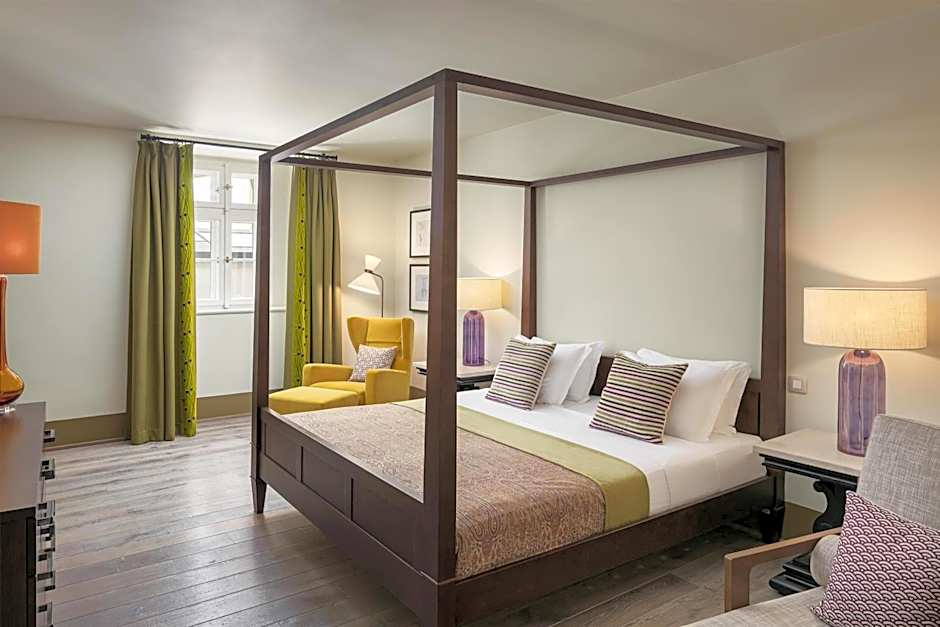 Augustine Hotel, Prague