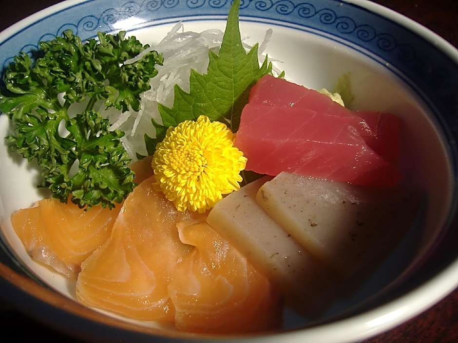 Saratoku Ryokan