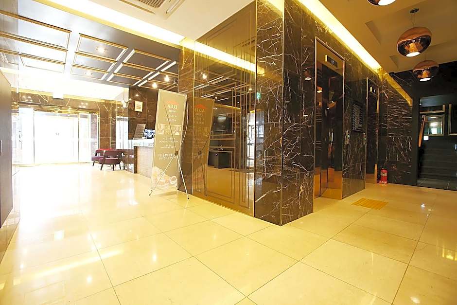 Hwaseong (Hyangnam) elga tourist hotel