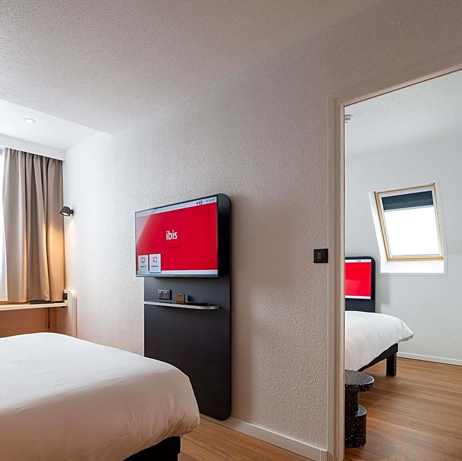 ibis Bayeux Port En Bessin