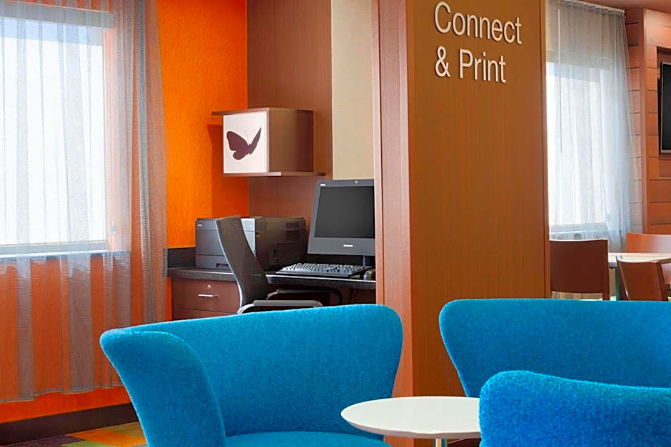 Fairfield Inn & Suites by Marriott Longview