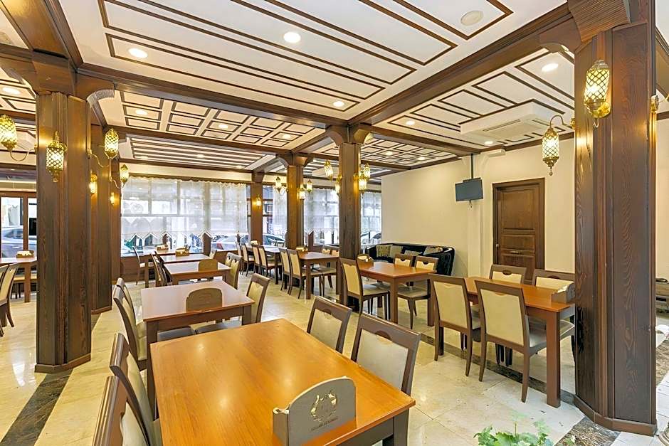 BURSA GRAND FAMILY HOTEL & SPA