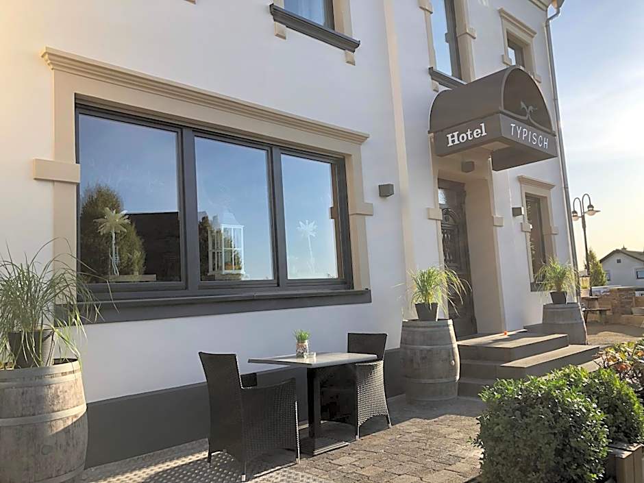Hotel Brasserie Typisch