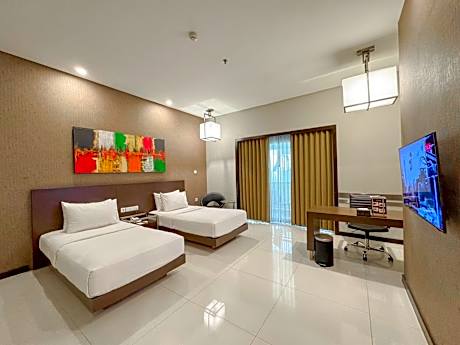 Deluxe Double or Twin Room