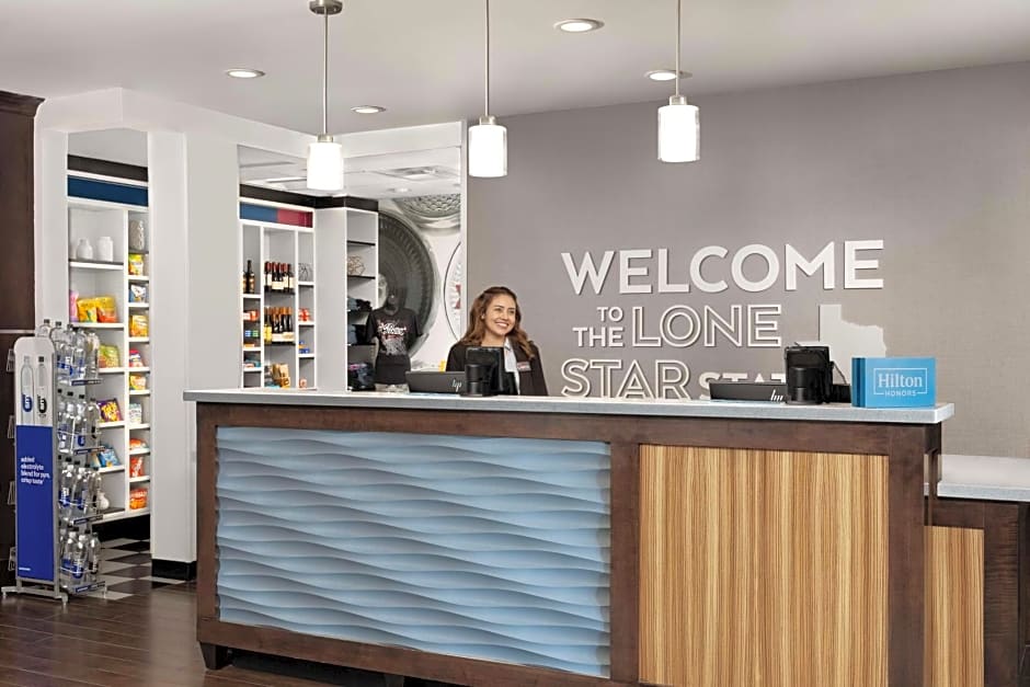 Hampton Inn By Hilton & Suites El Paso/East