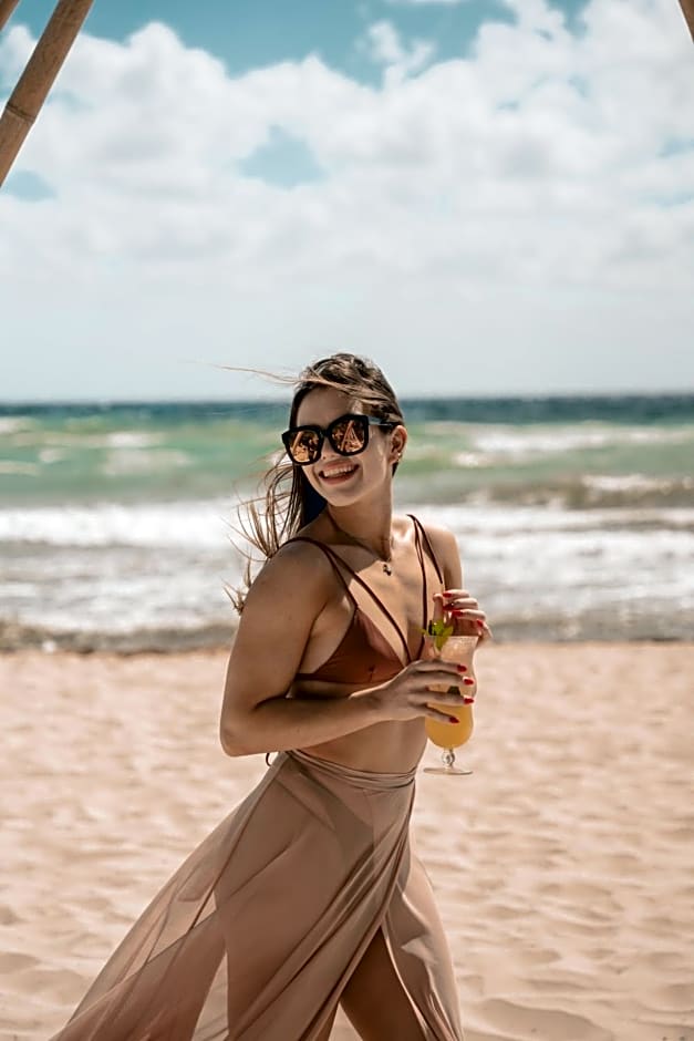 Petit Lafitte Beach Front Hotel & Bungalows