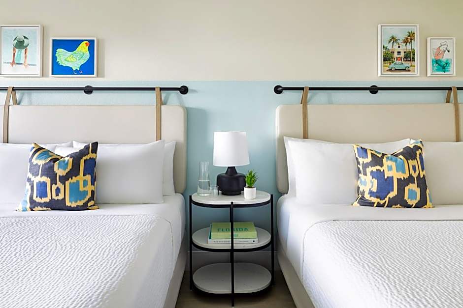 Blue Flamingo Resort Key West