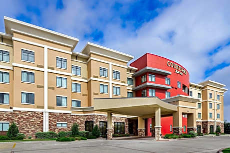 Courtyard by Marriott Lubbock Downtown/University Area