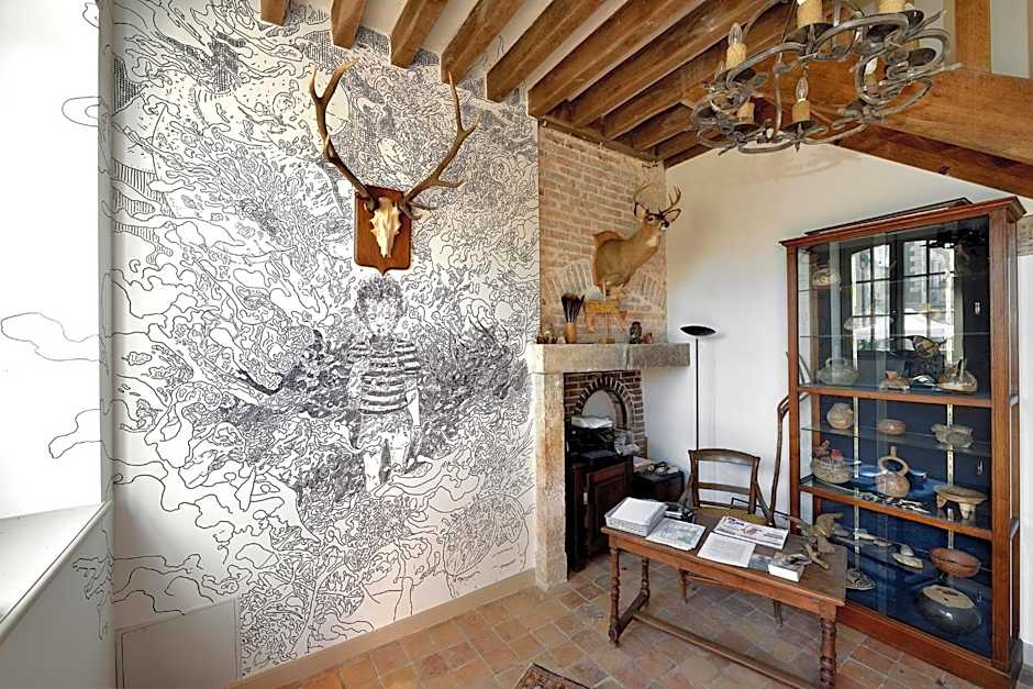 Le Prieure d'Orchaise