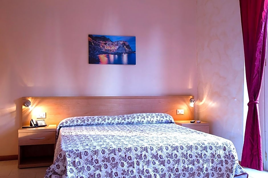 Hotel Villa Flora