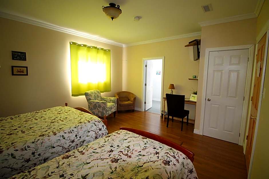 The Fiddle and the Sea Bed and Breakfast